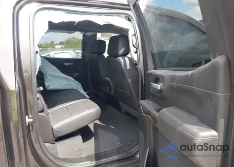 2021 Chevrolet Silverado 1500 4Wd Short Bed Rst z USA, uszkodzony, nr VIN 1GCUYEED9MZ148135